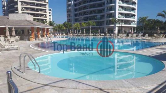 Apartamento com 3 Quartos para venda ou aluguel, 93m² no Recreio dos Bandeirantes, Rio de Janeiro