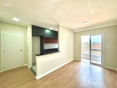 Apartamento com 2 Quartos à venda, 51m² no Jardim Oriente, São José dos Campos
