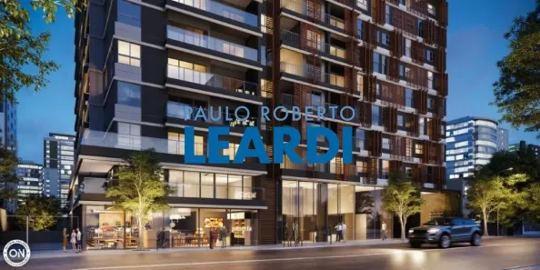 Apartamento com 2 Quartos à venda, 50m² no Cerqueira César, São Paulo