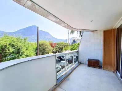 Apartamento com 2 Quartos à venda, 60m² no Lagoa, Rio de Janeiro