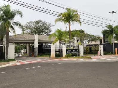 Lote/Terreno à venda, 345m² no Jardim Residencial Mont Blanc, Sorocaba