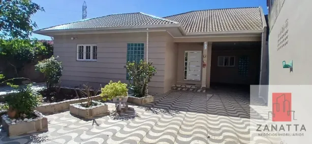 Casa com 4 Quartos para alugar, 130m² no Novo Esteio, Esteio