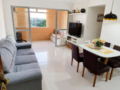 Apartamento com 3 Quartos à venda, 73m² no Brotas, Salvador