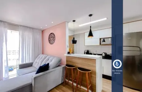 Apartamento com 2 Quartos à venda, 65m² no Mooca, São Paulo