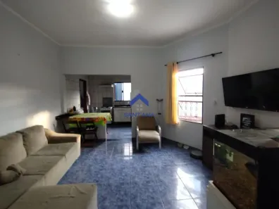 Casa com 3 Quartos à venda, 61m² no Jardim Gurilândia, Taubaté