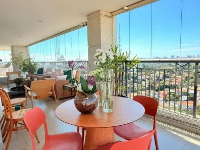 Apartamento com 4 Quartos à venda, 258m² no Perdizes, São Paulo