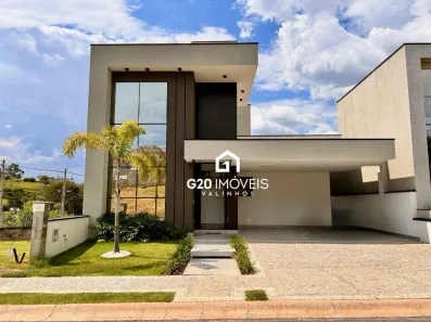 Casa de Condomínio com 3 Quartos à venda, 175m² no Roncáglia, Valinhos