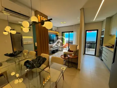 Apartamento com 2 Quartos à venda, 58m² no Parque Setorial, São José do Rio Preto