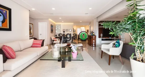 Apartamento com 3 Quartos à venda, 176m² no Vila Suzana, São Paulo