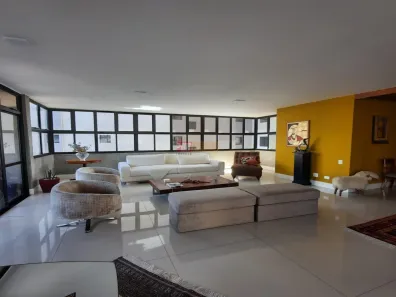 Apartamento com 4 Quartos à venda, 336m² no Rudge Ramos, São Bernardo do Campo