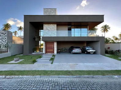 Casa de Condomínio com 4 Quartos à venda, 400m² no Massagueira, Marechal Deodoro