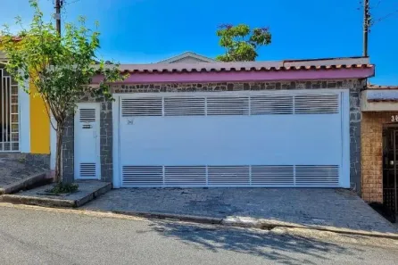 Casa com 4 Quartos à venda, 192m² no Baeta Neves, São Bernardo do Campo
