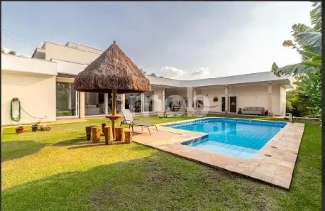 Casa de Condomínio com 3 Quartos à venda, 285m² no Caguassu, Sorocaba