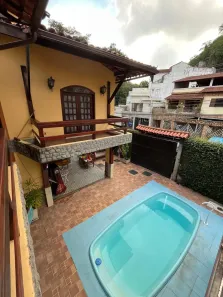 Casa de Condomínio com 4 Quartos à venda, 350m² no Vila Valqueire, Rio de Janeiro