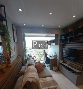 Apartamento com 1 Quarto à venda, 45m² no Vila Dom Pedro I, São Paulo