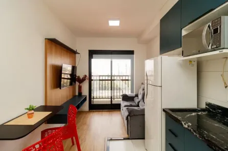 Apartamento com 1 Quarto à venda, 28m² no Vila Mazzei, São Paulo