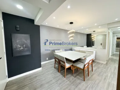 Apartamento com 3 Quartos à venda, 113m² no Vila Assunção, Santo André
