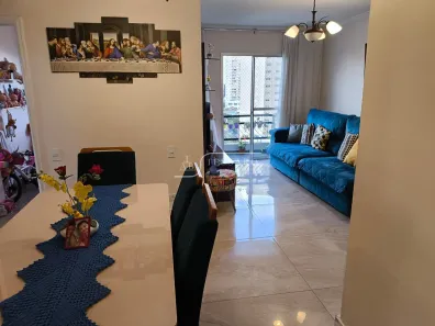 Apartamento com 3 Quartos à venda, 83m² no Centro, Guarulhos