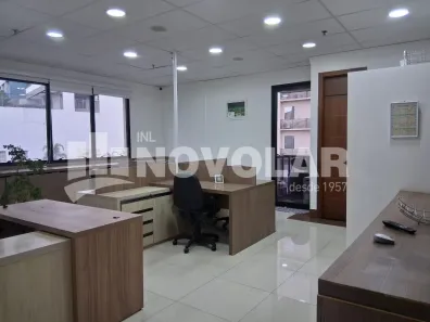 Sala Comercial para alugar, 86m² no Vila Gustavo, São Paulo