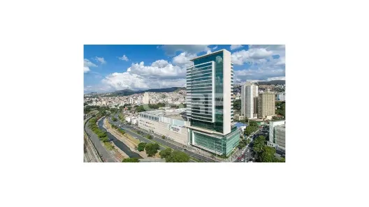 Sala Comercial para alugar, 1200m² no Santa Efigênia, Belo Horizonte