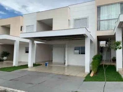 Casa de Condomínio com 3 Quartos à venda, 155m² no Ribeirão do Lipa, Cuiabá