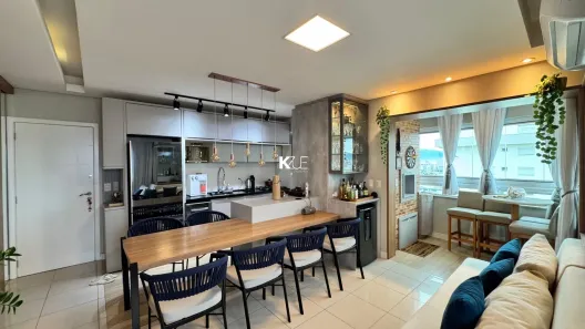 Apartamento com 2 Quartos à venda, 73m² no Estreito, Florianópolis