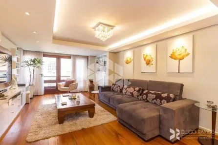 Cobertura com 3 Quartos à venda, 142m² no Menino Deus, Porto Alegre