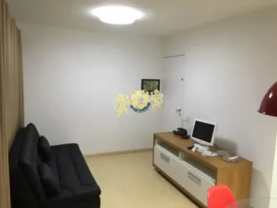 Flat com 1 Quarto à venda, 50m² no Jardim Paulista, São Paulo