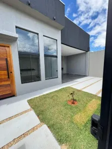 Casa com 3 Quartos à venda, 111m² no São João, Anápolis