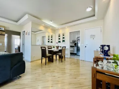 Apartamento com 3 Quartos à venda, 101m² no Vila Firmiano Pinto, São Paulo