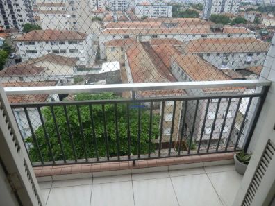Apartamento com 3 Quartos à venda, 160m² no Aparecida, Santos