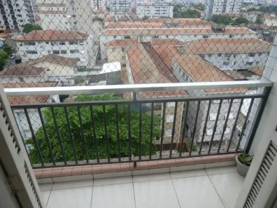 Apartamento com 3 Quartos à venda, 160m² no Aparecida, Santos