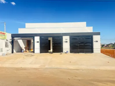Casa com 3 Quartos à venda, 72m² no Residencial Vida Nova, Anápolis