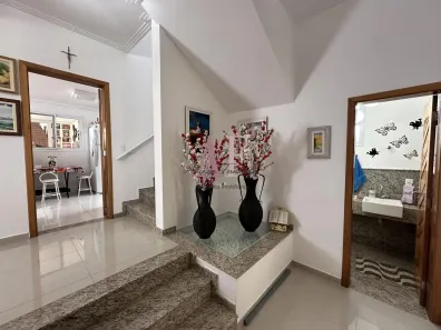 Casa de Condomínio com 4 Quartos à venda, 250m² no Residencial Ibi-aram, Itupeva