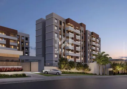 Apartamento com 2 Quartos à venda, 64m² no Swiss Park, Campinas