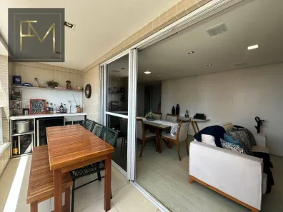 Apartamento com 4 Quartos à venda, 130m² no Miramar, João Pessoa
