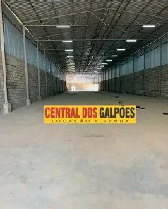 Galpão/Depósito/Armazém para alugar, 1500m² no , Simões Filho