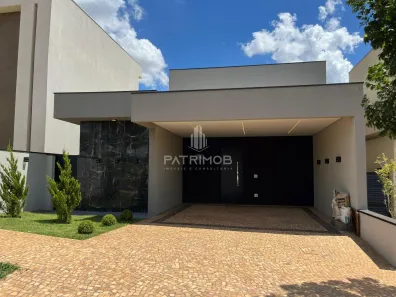 Casa de Condomínio com 3 Quartos à venda, 165m² no Quinta da Mata, Ribeirão Preto