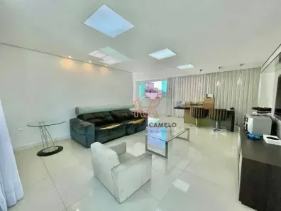 Casa com 4 Quartos para alugar, 399m² no Itapoã, Belo Horizonte