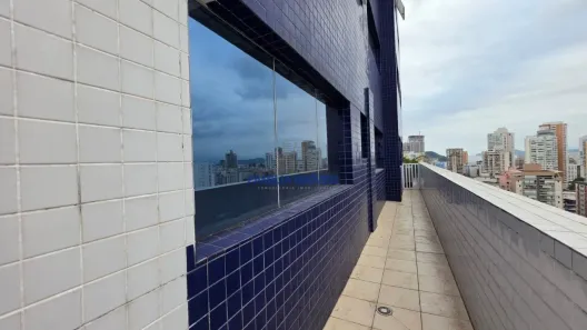 Sala Comercial à venda, 53m² no Ponta da Praia, Santos