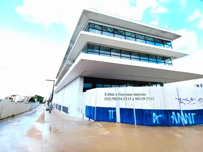 Prédio Comercial para alugar, 3882m² no Ponta Negra, Manaus