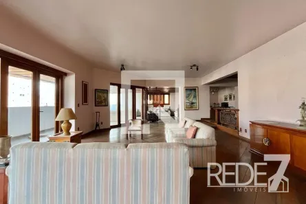 Apartamento com 4 Quartos à venda, 601m² no Cambuí, Campinas