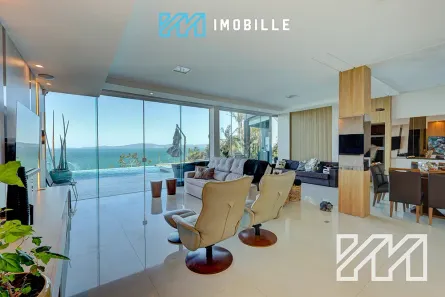 Casa com 5 Quartos à venda, 3198m² no Praia do Estaleiro, Balneário Camboriú