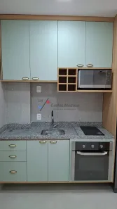 Apartamento com 1 Quarto para venda ou aluguel, 32m² no Butantã, São Paulo