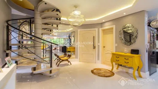 Cobertura com 3 Quartos à venda, 252m² no Jardim Itu, Porto Alegre