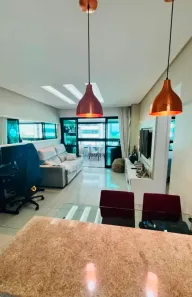 Apartamento com 1 Quarto à venda, 54m² no Patamares, Salvador