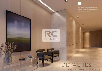 Apartamento com 2 Quartos à venda, 65m² no Santo Agostinho, Belo Horizonte
