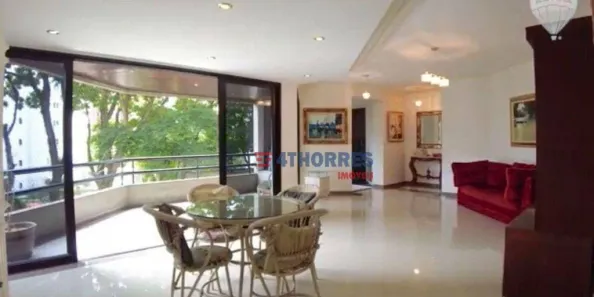 Apartamento com 5 Quartos à venda, 230m² no Vila Suzana, São Paulo
