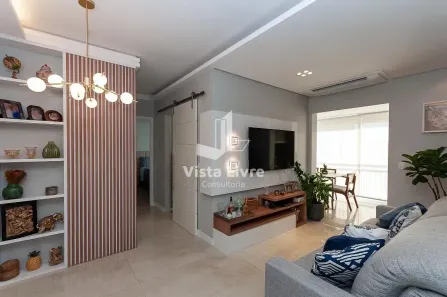 Apartamento com 2 Quartos à venda, 64m² no Barra Funda, São Paulo