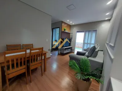 Apartamento com 2 Quartos à venda, 58m² no Europark Comercial, Indaiatuba
